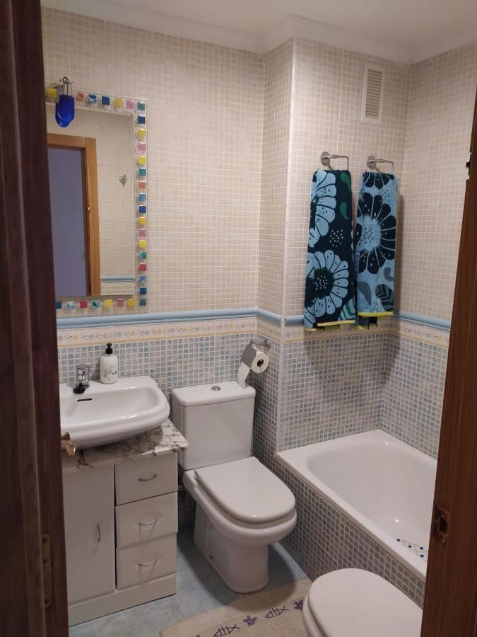 Ferienwohnung Delmar El Campello Exterior foto