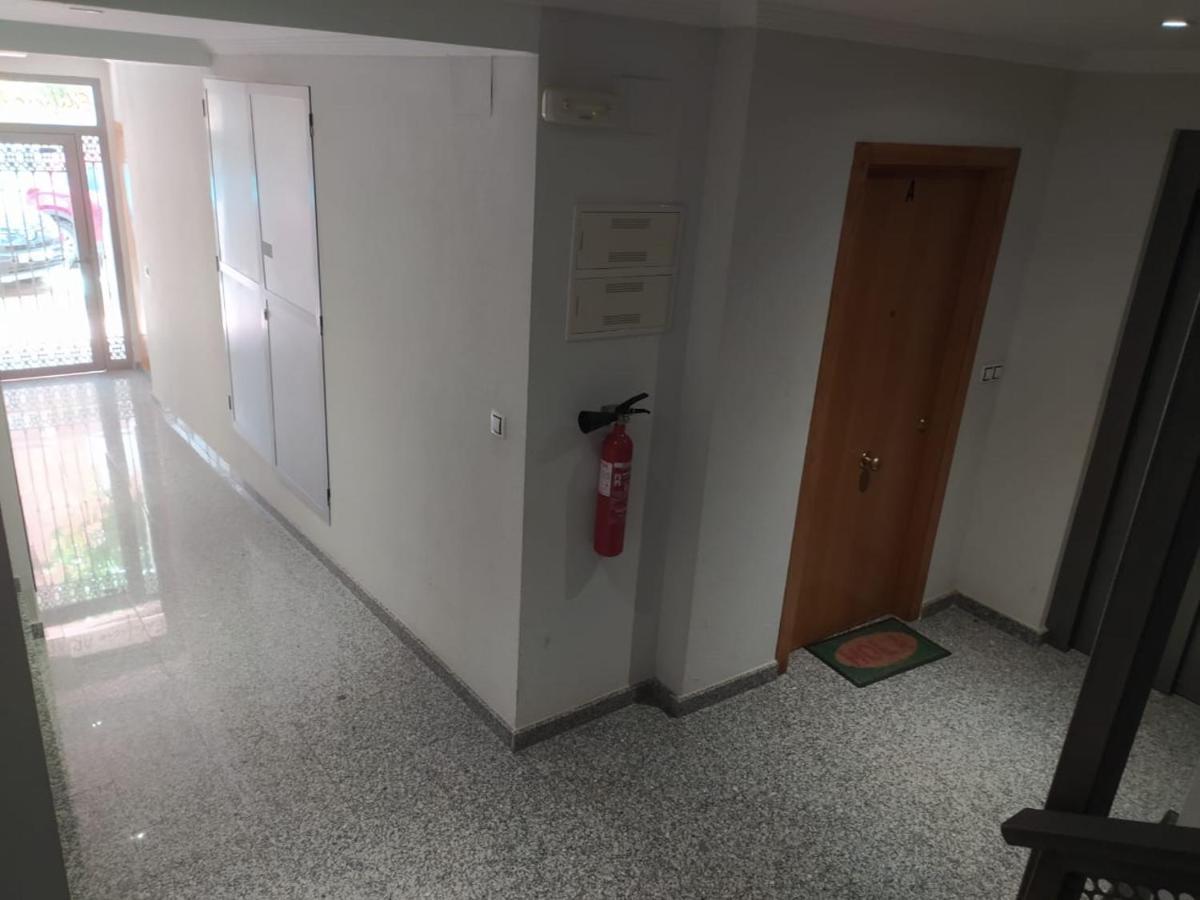 Ferienwohnung Delmar El Campello Exterior foto