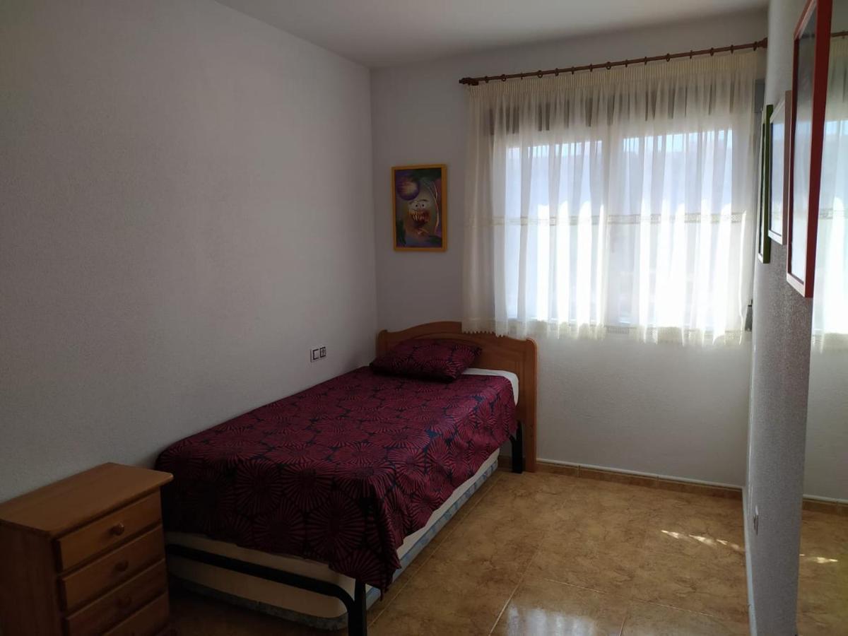 Ferienwohnung Delmar El Campello Exterior foto